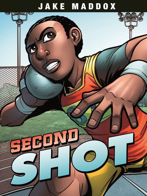Title details for Second Shot by Jake Maddox - Available